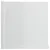Produktbild 5 för CD-hylla vit högglans 100x18x18 cm spånskiva