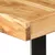 Produktbild 5 för Barbord 180x70x107 cm massiv akacia