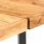 Produktbild 6 för Barbord 180x70x107 cm massiv akacia