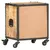 Produktbild 7 för Sängbord 40x30x50 cm massivt grovt mangoträ