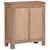 Produktbild 3 för Skänk 65x30x75 cm massiv teak