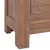 Produktbild 6 för Skänk 65x30x75 cm massiv teak