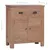 Produktbild 8 för Skänk 65x30x75 cm massiv teak