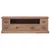 Produktbild 2 för TV-bänk 120x30x40 cm massiv teak