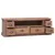 Produktbild 3 för TV-bänk 120x30x40 cm massiv teak