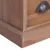 Produktbild 7 för TV-bänk 120x30x40 cm massiv teak