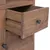 Produktbild 6 för Högskåp 60x30x100 cm massiv teak