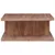 Produktbild 3 för Soffbord 70x70x30 cm massiv teak