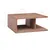 Produktbild 7 för Soffbord 70x70x30 cm massiv teak