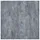 Självhäftande golvplankor 5,11 m² PVC grå marmor