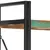 Produktbild 4 för Bokhylla med 5 hyllor 60x30x180 cm massivt återvunnet trä