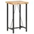 Produktbild 11 för Barbord 60x60x107 cm grovt mangoträ