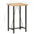Produktbild 7 för Barbord 60x60x107 cm grovt mangoträ