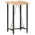 Produktbild 8 för Barbord 60x60x107 cm grovt mangoträ