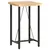 Produktbild 9 för Barbord 60x60x107 cm grovt mangoträ