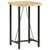 Produktbild 10 för Barbord 60x60x107 cm grovt mangoträ