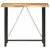 Produktbild 2 för Barbord 120x58x107 cm grovt mangoträ