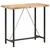 Produktbild 11 för Barbord 120x58x107 cm grovt mangoträ