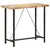 Produktbild 8 för Barbord 120x58x107 cm grovt mangoträ