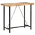 Produktbild 9 för Barbord 120x58x107 cm grovt mangoträ