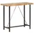Produktbild 10 för Barbord 120x58x107 cm grovt mangoträ