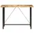 Produktbild 2 för Barbord 150x70x107 cm grovt mangoträ