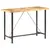Produktbild 9 för Barbord 150x70x107 cm grovt mangoträ