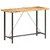 Produktbild 10 för Barbord 150x70x107 cm grovt mangoträ