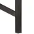 Produktbild 6 för Barbord 180x70x107 cm grovt mangoträ