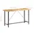 Produktbild 7 för Barbord 180x70x107 cm grovt mangoträ