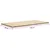 Produktbild 3 för Bordsskiva 120x60 cm massiv furu
