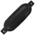 Produktbild 2 för Båtfender 4 st svart 58,5x16,5 cm PVC