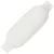 Produktbild 2 för Båtfender 4 st vit 41x11,5 cm PVC