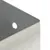 Produktbild 7 för Stolpfot 4 st galvaniserad metall 71 mm