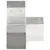 Produktbild 2 för Stolpbeslag Y-form galvaniserad metall 101x101 mm