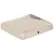 Produktbild 3 för Stolphattar pyramid 6 st rostfritt stål 101x101 mm