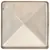 Produktbild 5 för Stolphattar pyramid 6 st rostfritt stål 101x101 mm