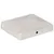 Produktbild 3 för Stolphattar pyramid 6 st galvaniserad metall 101x101 mm