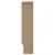 Produktbild 5 för Elementskydd 152x19x81 cm MDF