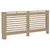 Produktbild 2 för Elementskydd 172x19x81 cm MDF