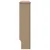 Produktbild 5 för Elementskydd 172x19x81 cm MDF
