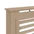 Produktbild 7 för Elementskydd 172x19x81 cm MDF
