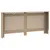 Produktbild 5 för Elementskydd 172x19x81 cm MDF