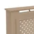 Produktbild 6 för Elementskydd 172x19x81 cm MDF