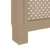Produktbild 7 för Elementskydd 172x19x81 cm MDF