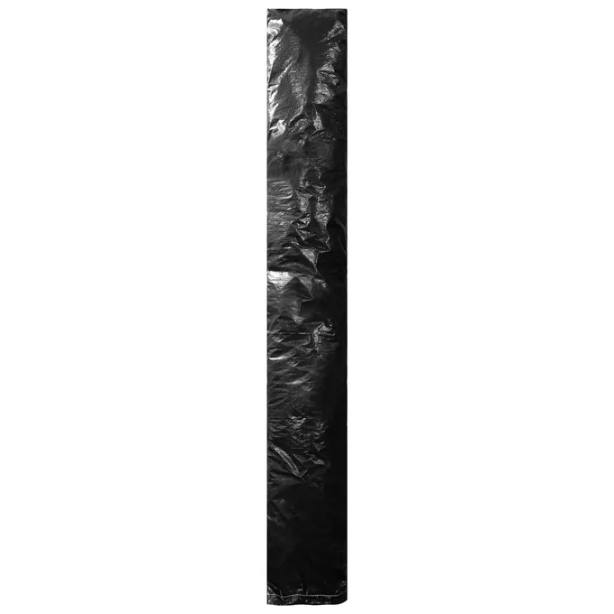 Parasollskydd med blixtlås PE 175 cm