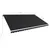 Produktbild 7 för Markis manuellt infällbar 500x300 cm antracit