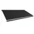 Produktbild 2 för Markis manuellt infällbar 600x300 cm antracit