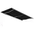 Produktbild 4 för Markis manuellt infällbar 600x300 cm antracit
