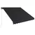 Produktbild 2 för Markis manuellt infällbar 300x250 cm antracit